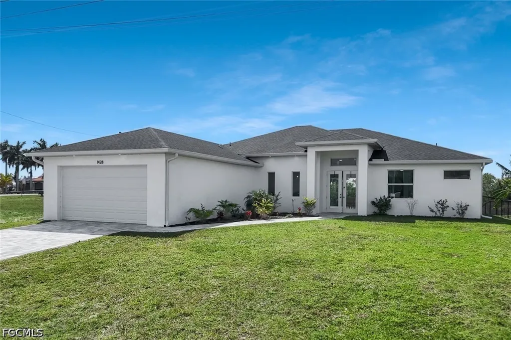 1428 NW 27th Place Cape Coral FL 33993