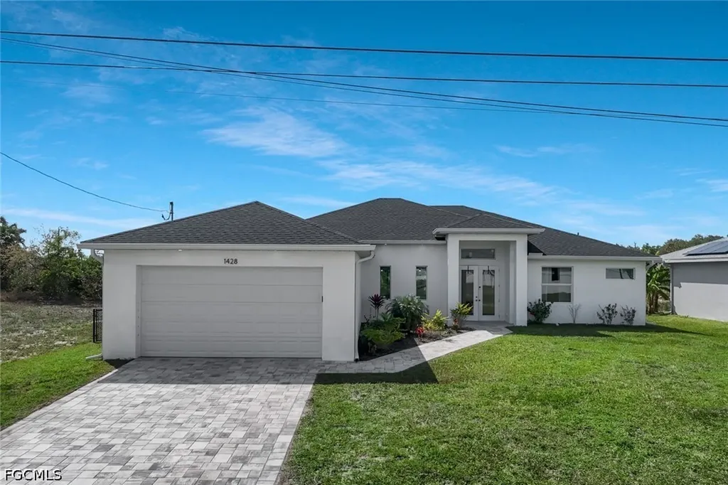1428 NW 27th Place Cape Coral FL 33993
