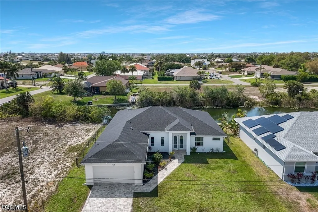 1428 NW 27th Place Cape Coral FL 33993