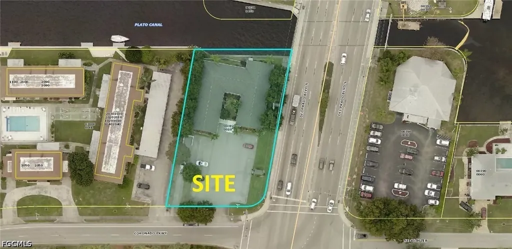 4020 Del Prado Boulevard S Cape Coral FL 33904