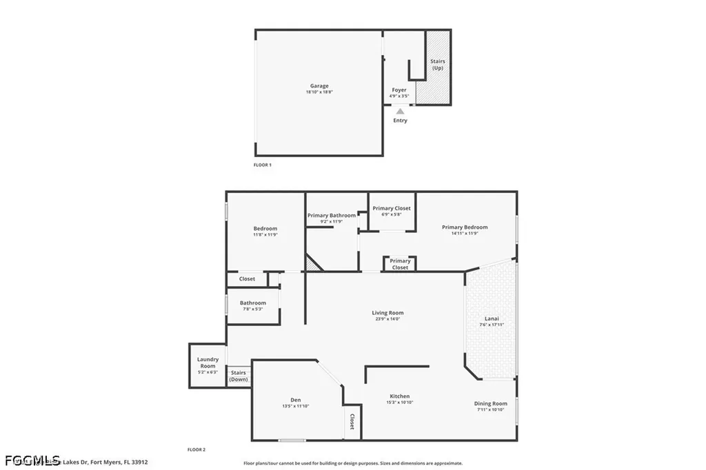 13951 Eagle Ridge Lakes Drive Fort Myers FL 33912