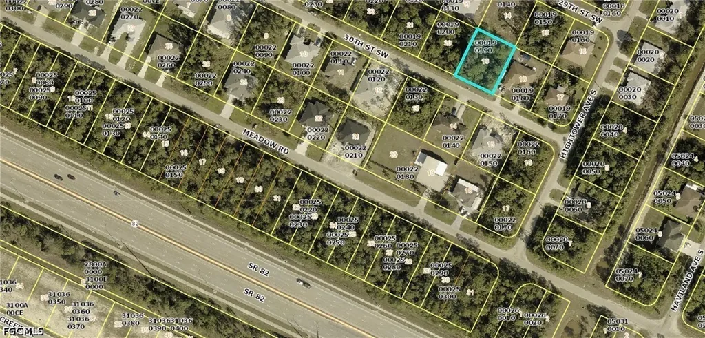 4610 30th Street SW Lehigh Acres FL 33973