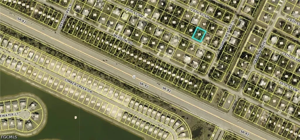 4610 30th Street SW Lehigh Acres FL 33973