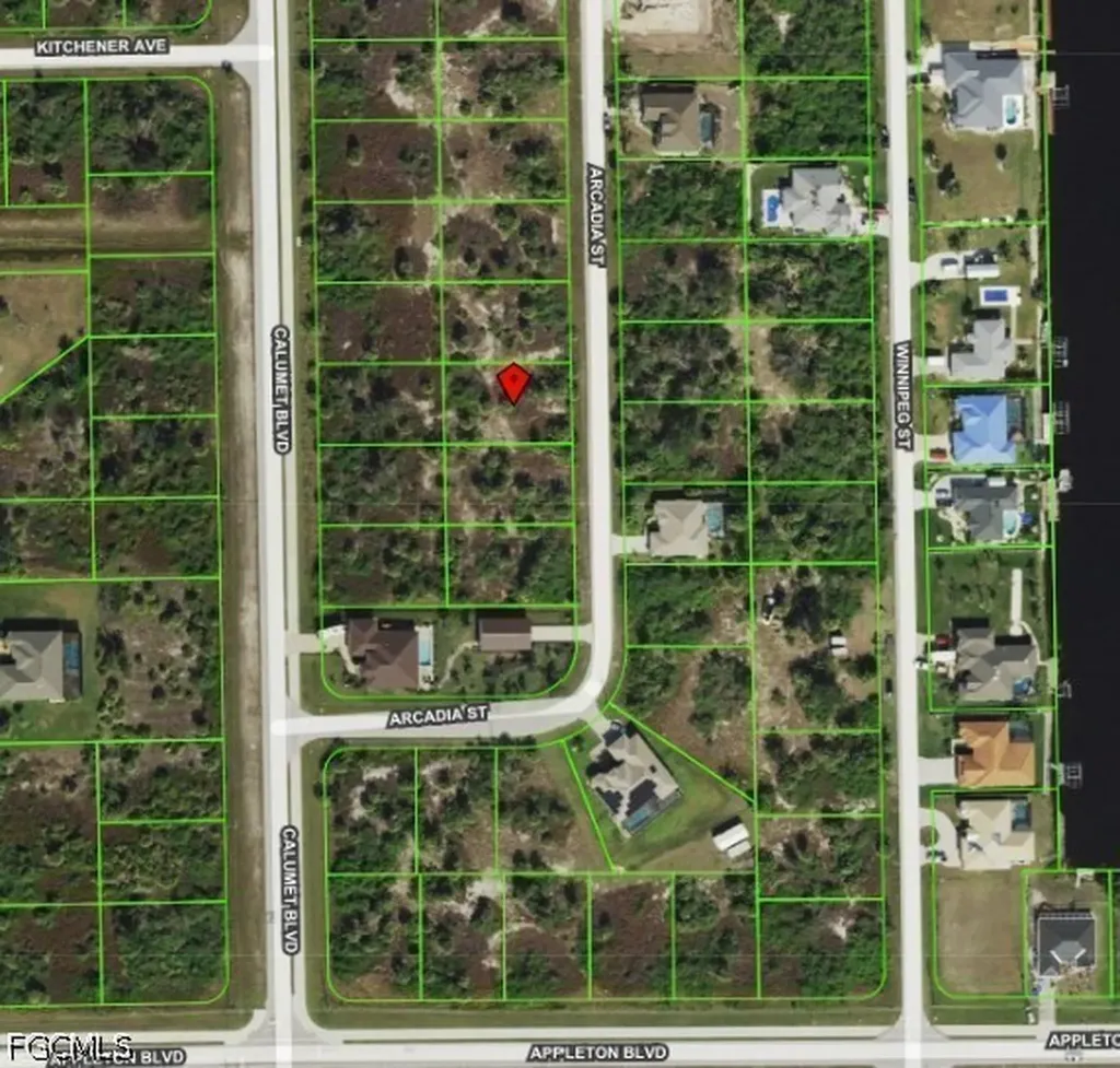 10253 Arcadia Street Port Charlotte FL 33981