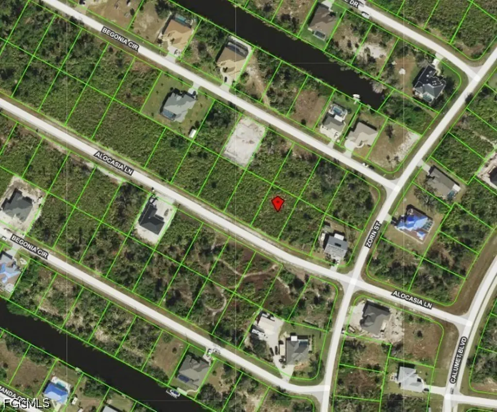13460 Alocasia Lane Port Charlotte FL 33981