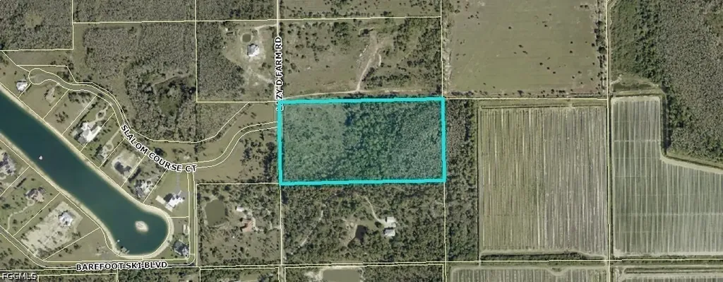 20821 Lazy D Farm Road Estero FL 33928