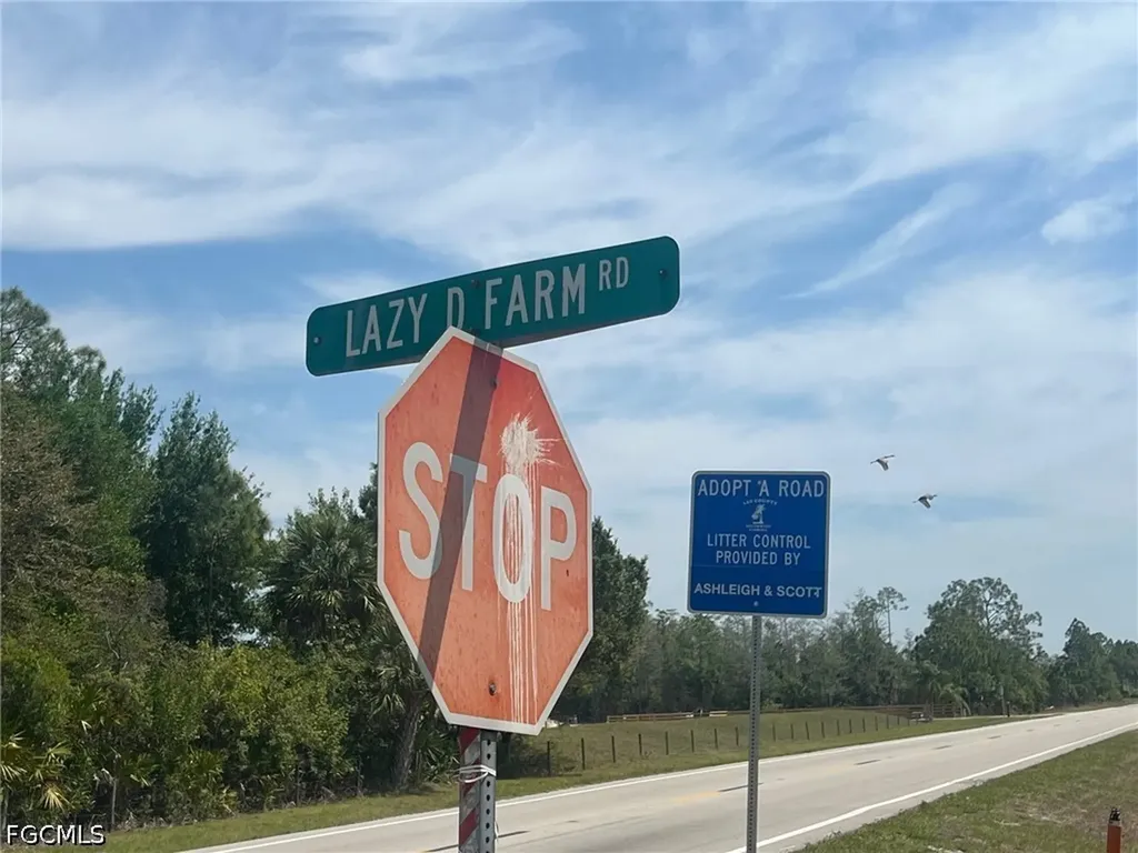20821 Lazy D Farm Road Estero FL 33928