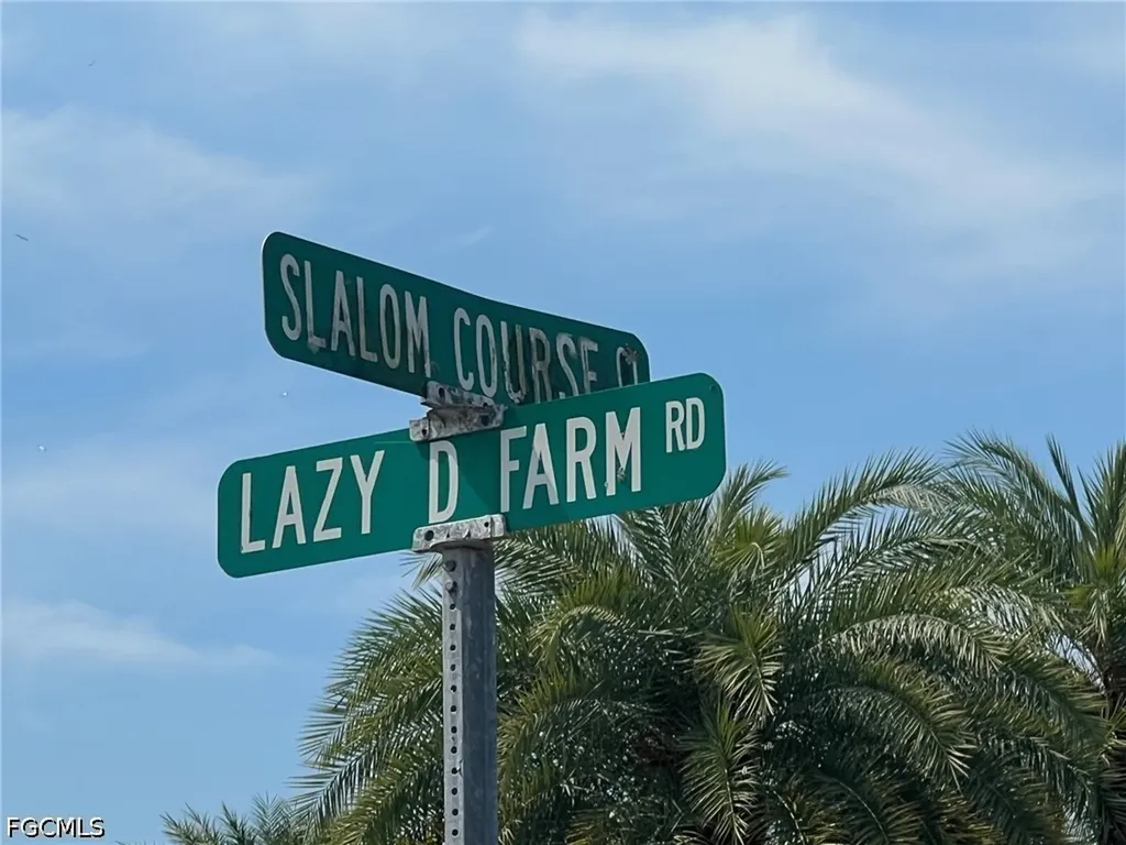 20821 Lazy D Farm Road Estero FL 33928