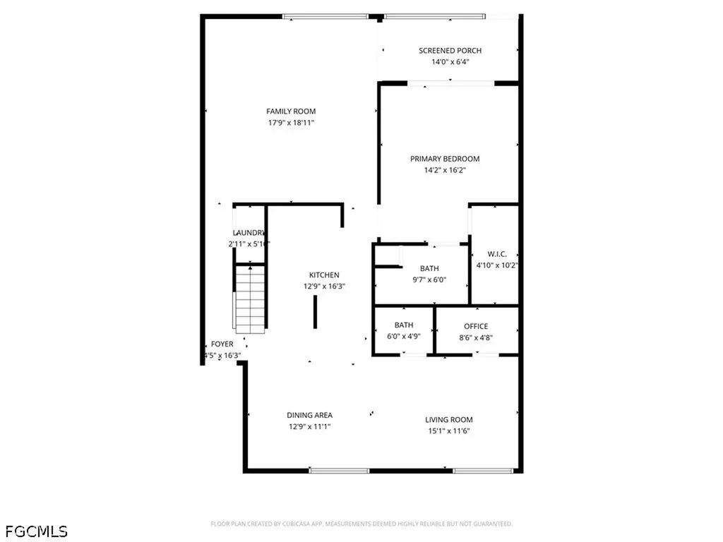 4904 Vincennes Street Cape Coral FL 33904