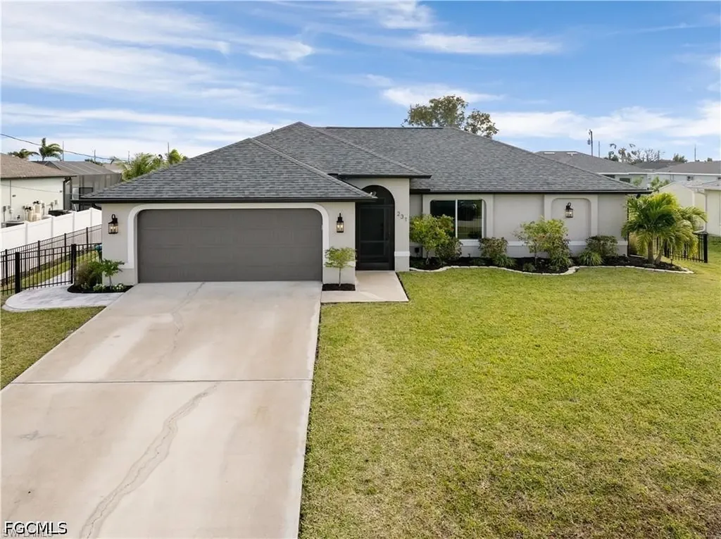 231 NW 26th Avenue Cape Coral FL 33993