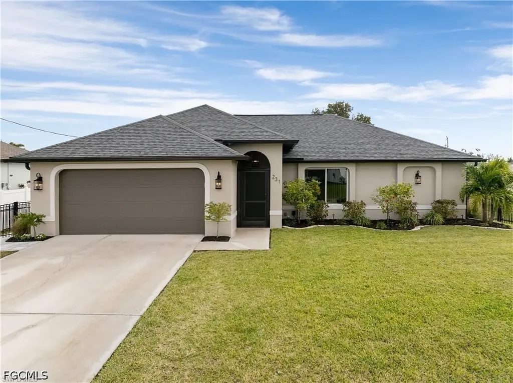 231 NW 26th Avenue Cape Coral FL 33993