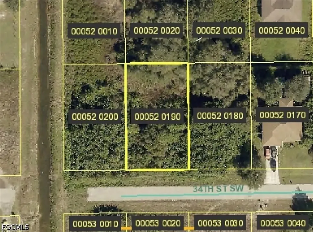 3816 34th Street SW Lehigh Acres FL 33976
