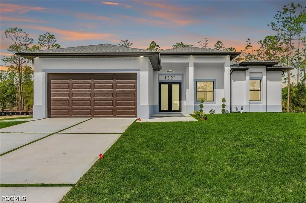 1321 Jackson Avenue Lehigh Acres FL 33972