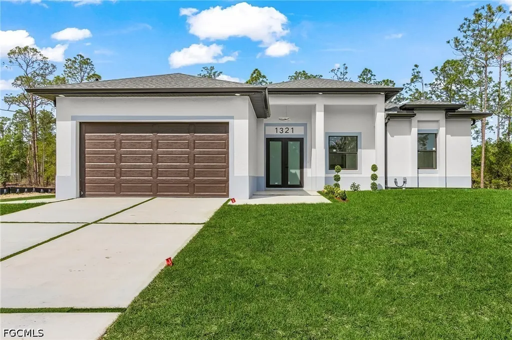 1321 Jackson Avenue Lehigh Acres FL 33972