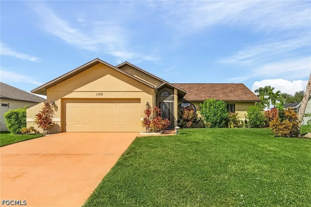 1155 SW 43rd Street Cape Coral FL 33914