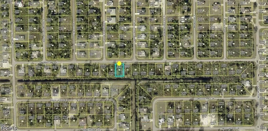726 Manhattan Street E Lehigh Acres FL 33974