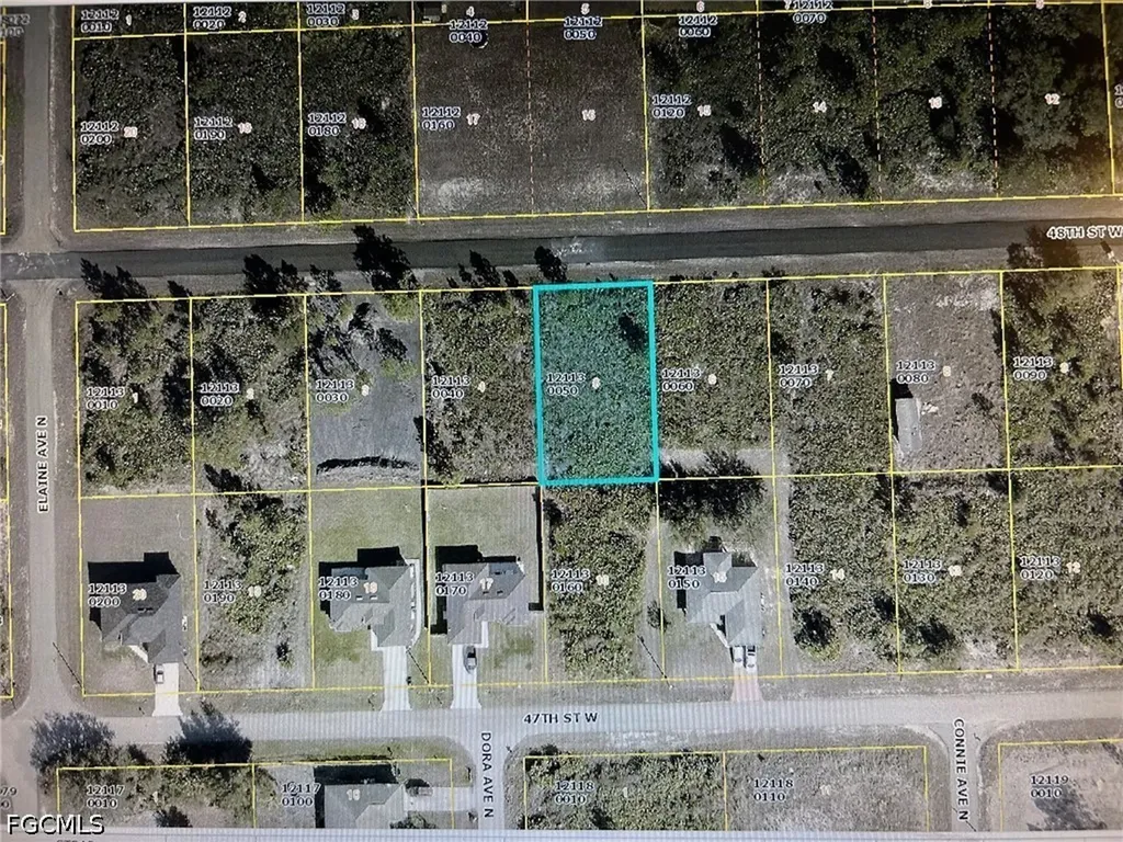 2611 48th Street W Lehigh Acres FL 33971