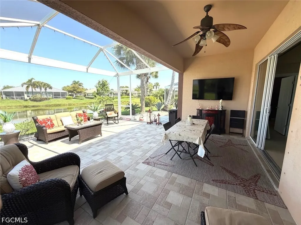 2609 Clairfont Court Cape Coral FL 33991