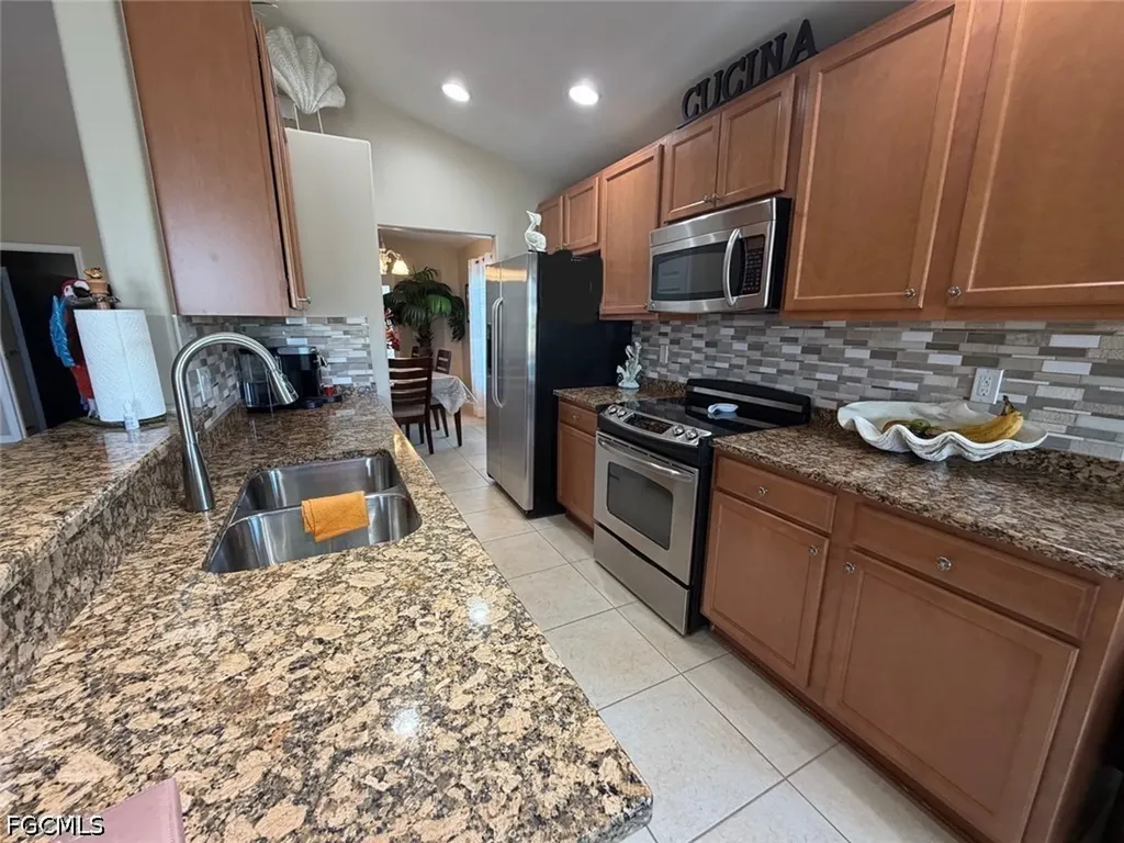 2609 Clairfont Court Cape Coral FL 33991