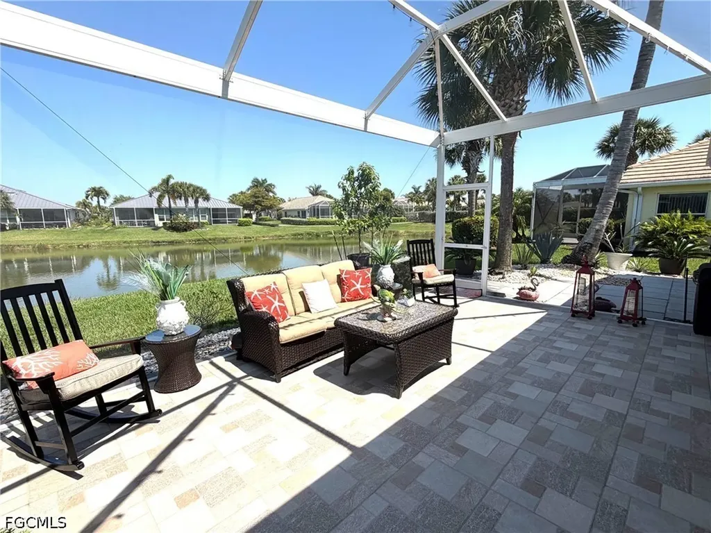 2609 Clairfont Court Cape Coral FL 33991
