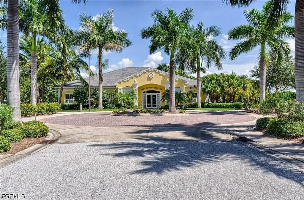 2609 Clairfont Court Cape Coral FL 33991