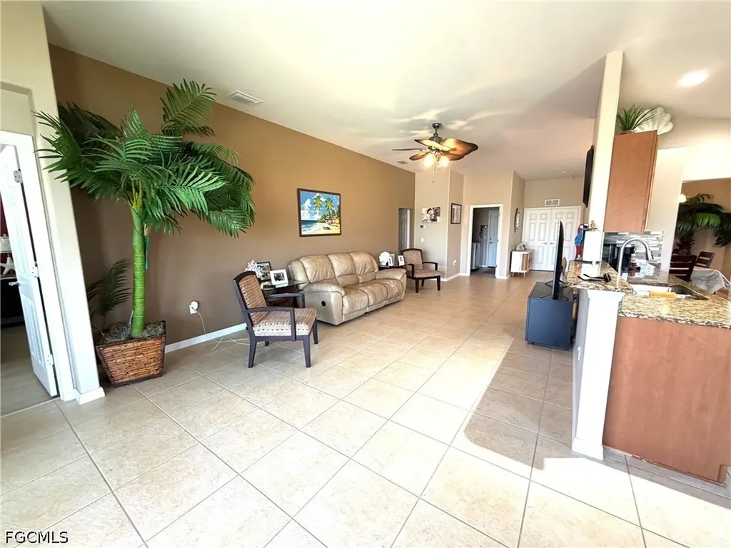 2609 Clairfont Court Cape Coral FL 33991