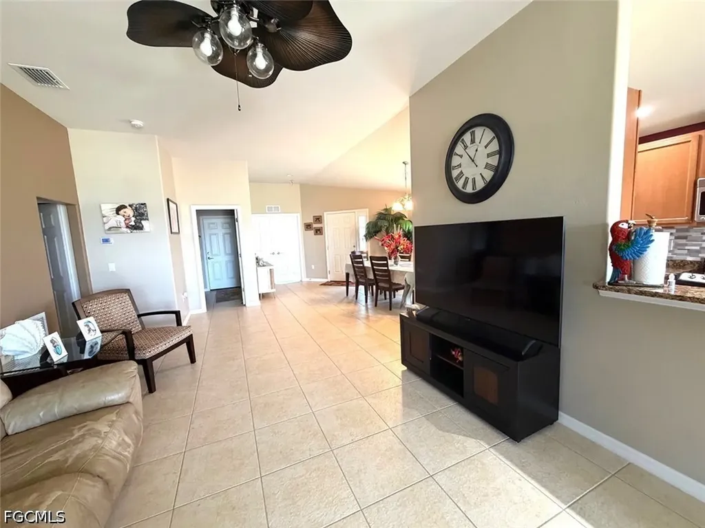 2609 Clairfont Court Cape Coral FL 33991