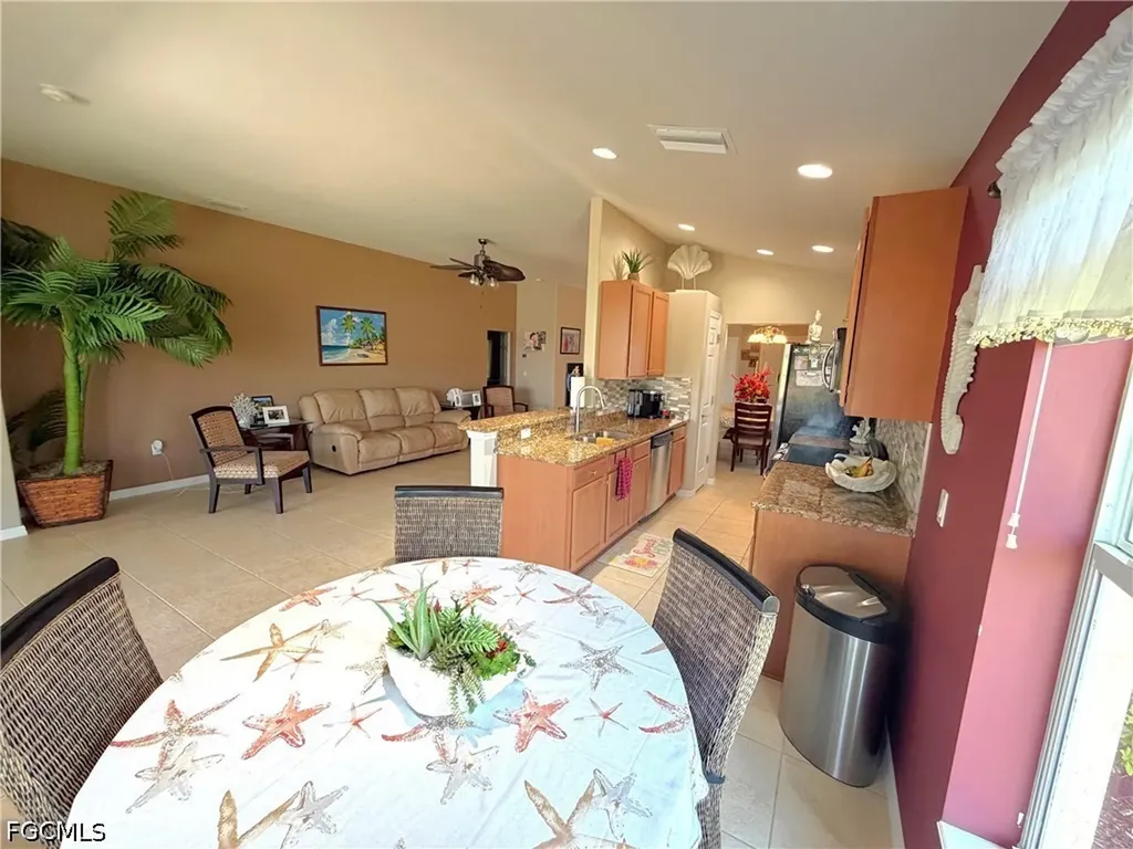 2609 Clairfont Court Cape Coral FL 33991
