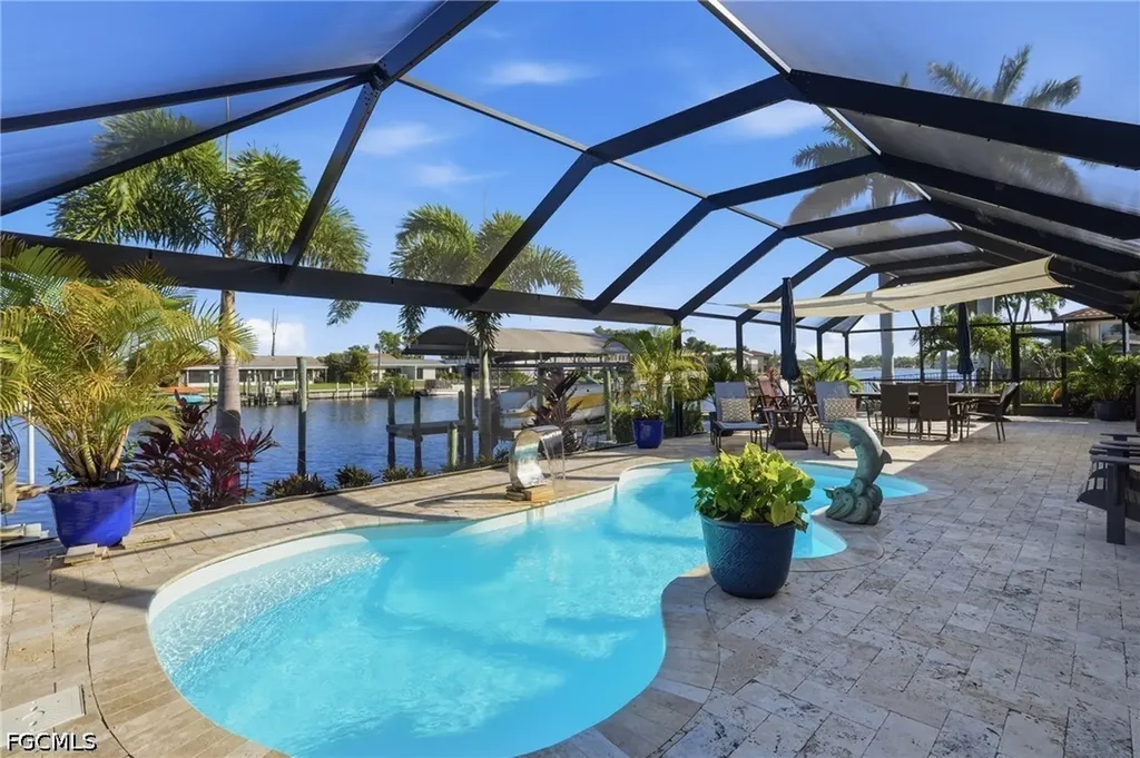 5205 Tiffany Court Cape Coral FL 33904