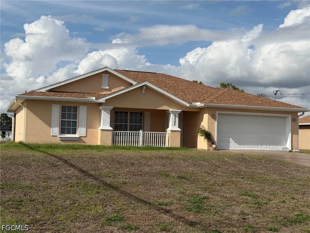 2325 NW 25th Terrace Cape Coral FL 33993