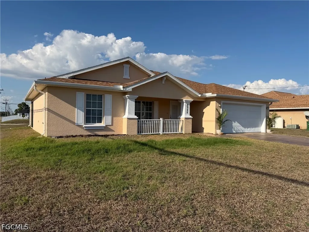 2325 NW 25th Terrace Cape Coral FL 33993