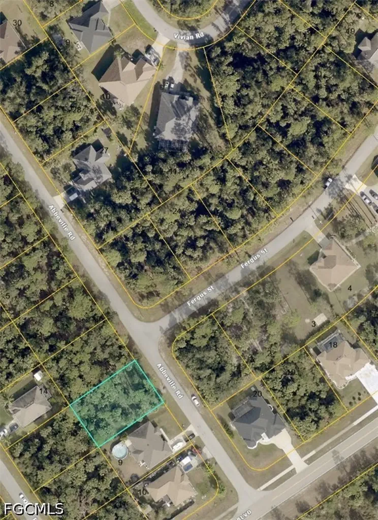 Abbeville Road North Port FL 34288