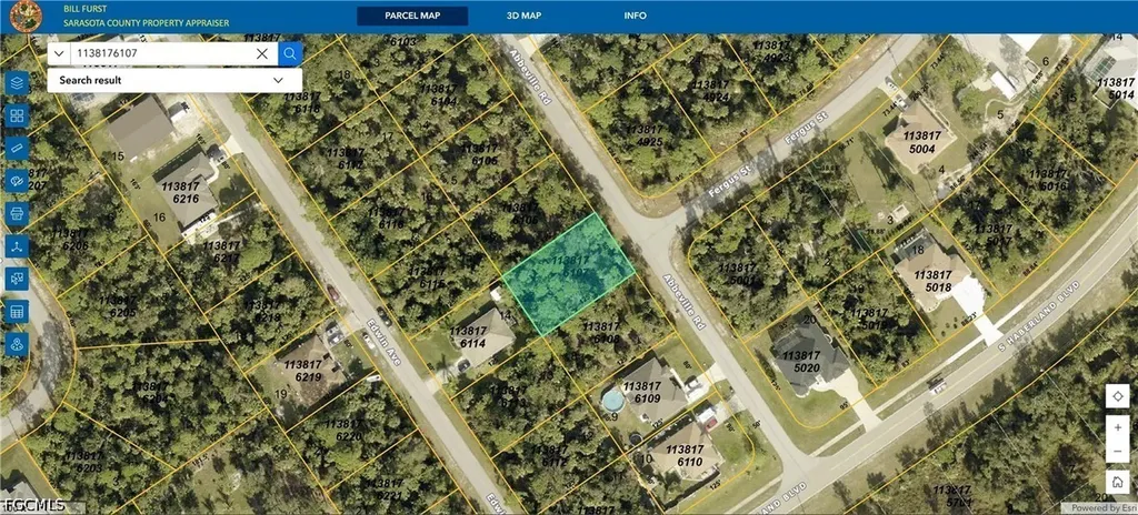Abbeville Road North Port FL 34288