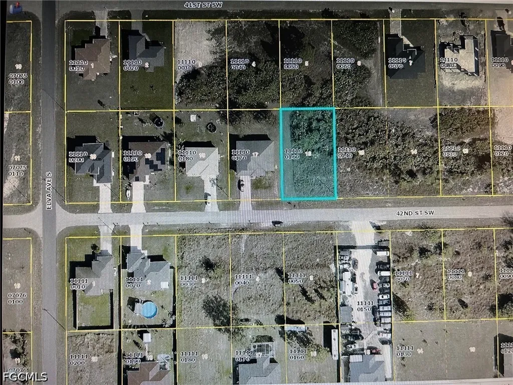 2610 42nd Street SW Lehigh Acres FL 33976