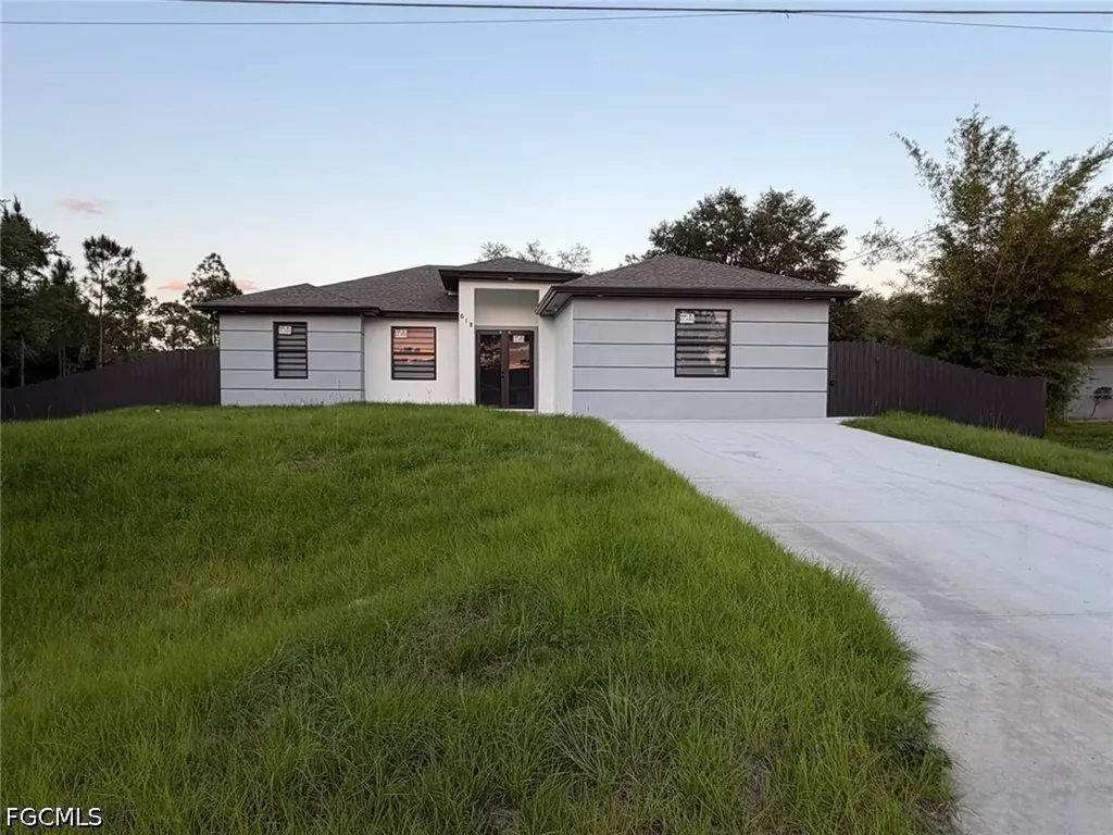 618 Thompson Avenue Lehigh Acres FL 33972