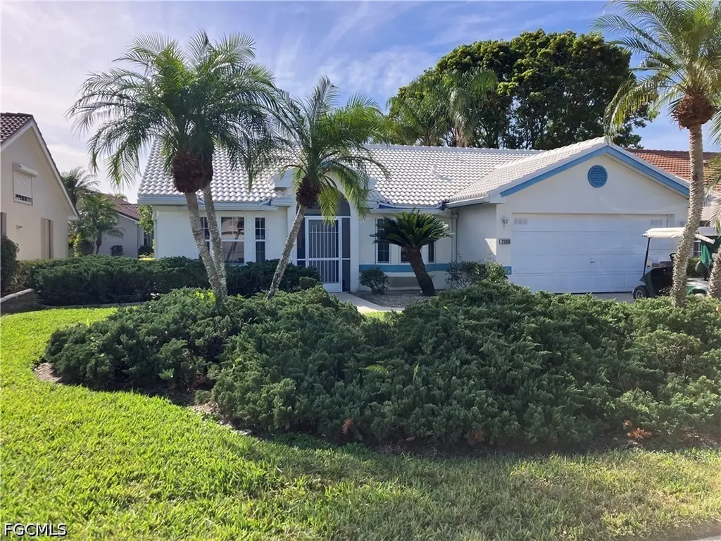 2300 Valparaiso Boulevard North Fort Myers FL 33917