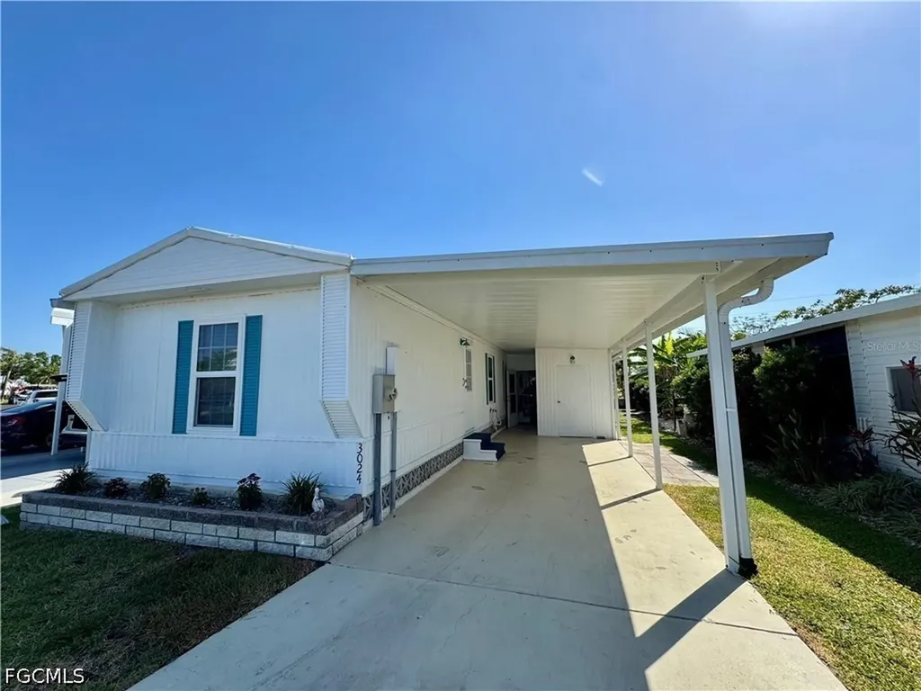 3024 Sunny Harbor Drive Punta Gorda FL 33982