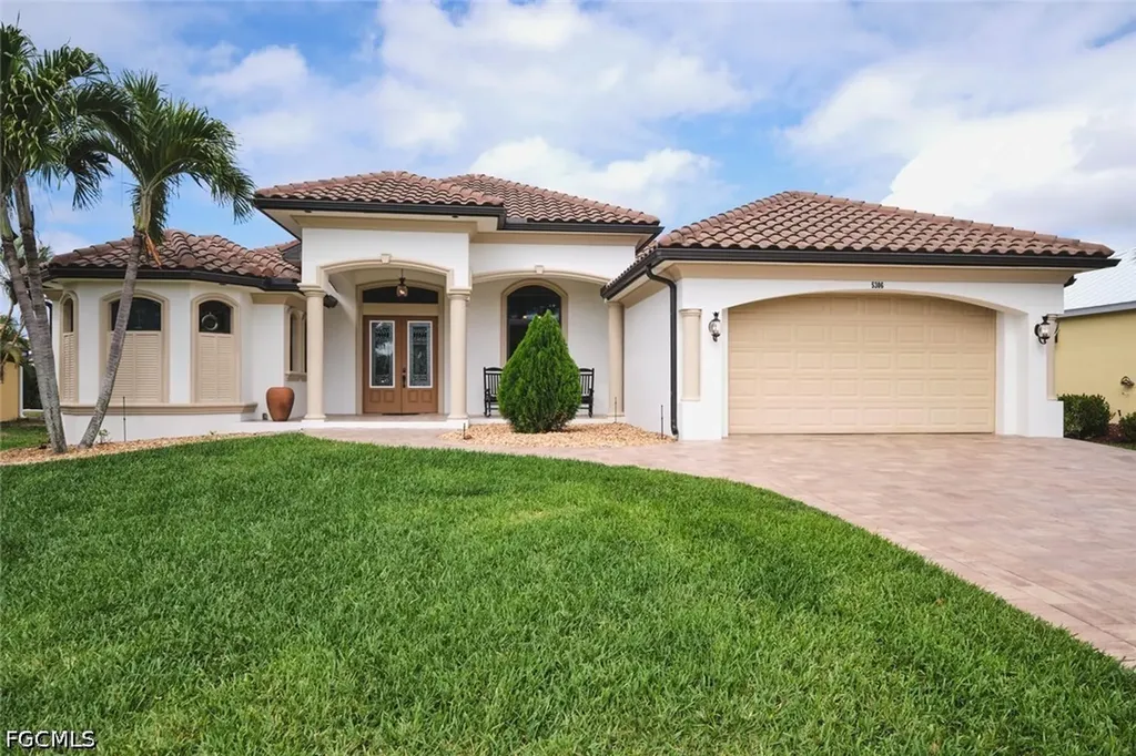 5306 SW 27th Place Cape Coral FL 33914