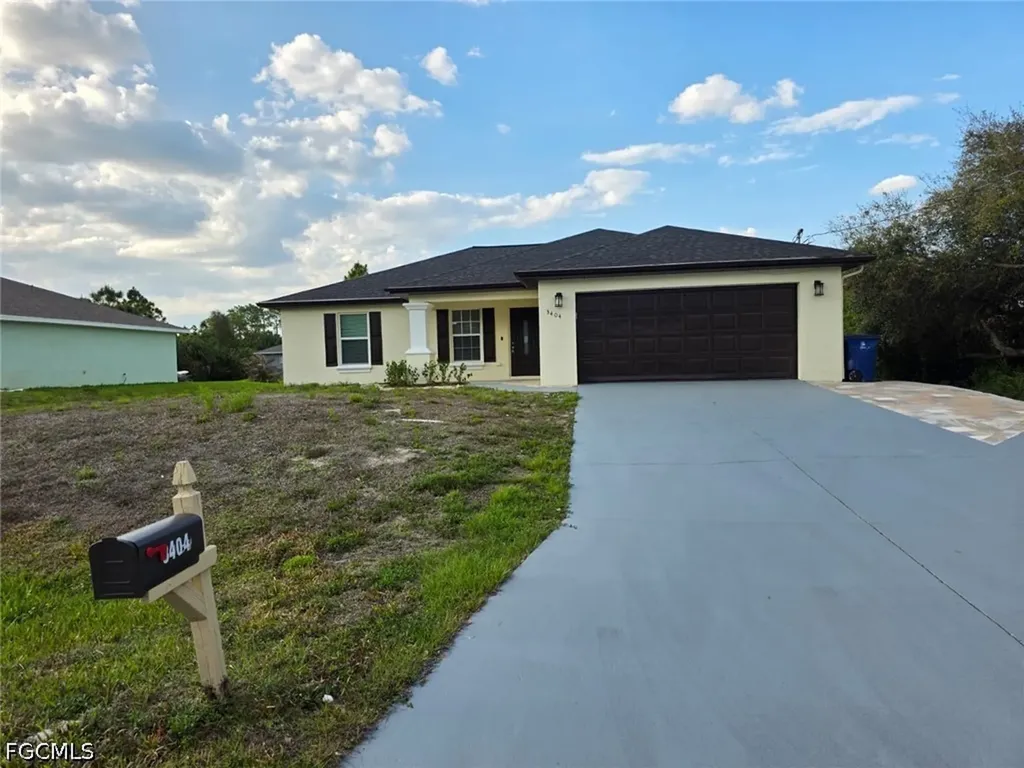 3404 58th Street W Lehigh Acres FL 33971