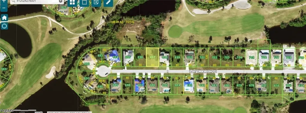 81 Long Meadow Place Rotonda West FL 33947