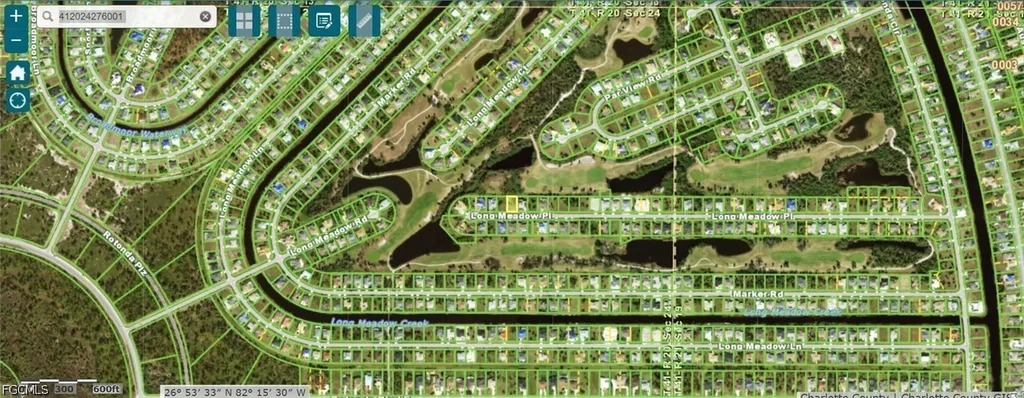 81 Long Meadow Place Rotonda West FL 33947