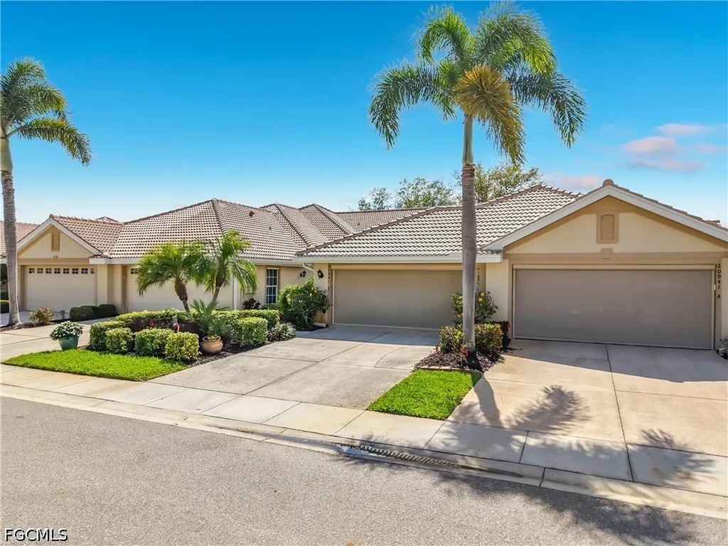 20941 Calle Cristal Lane North Fort Myers FL 33917