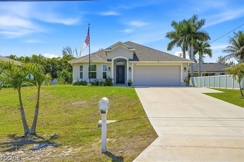 4210 Garden Boulevard Cape Coral FL 33909