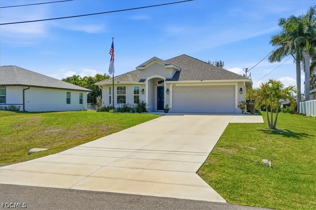4210 Garden Boulevard Cape Coral FL 33909