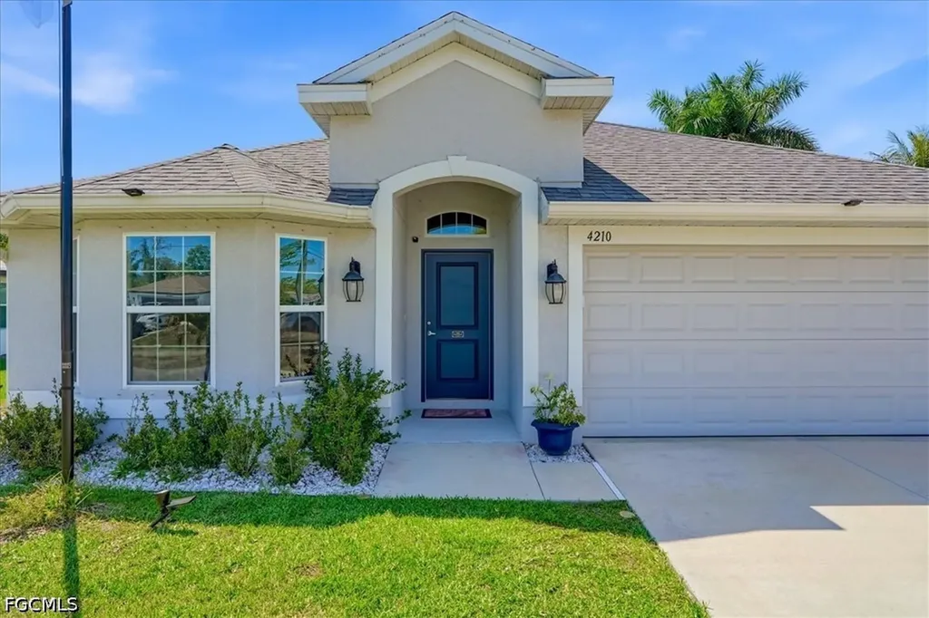 4210 Garden Boulevard Cape Coral FL 33909