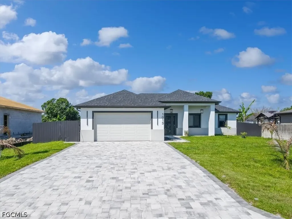1013 Chaplin Avenue Lehigh Acres FL 33971
