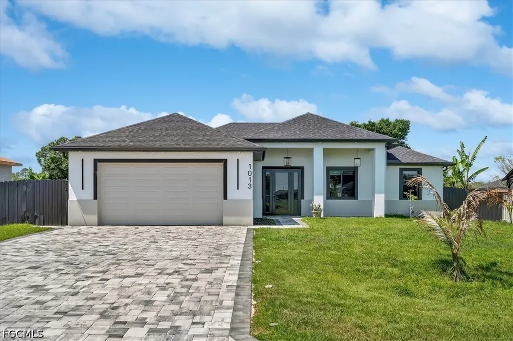 1013 Chaplin Avenue Lehigh Acres FL 33971