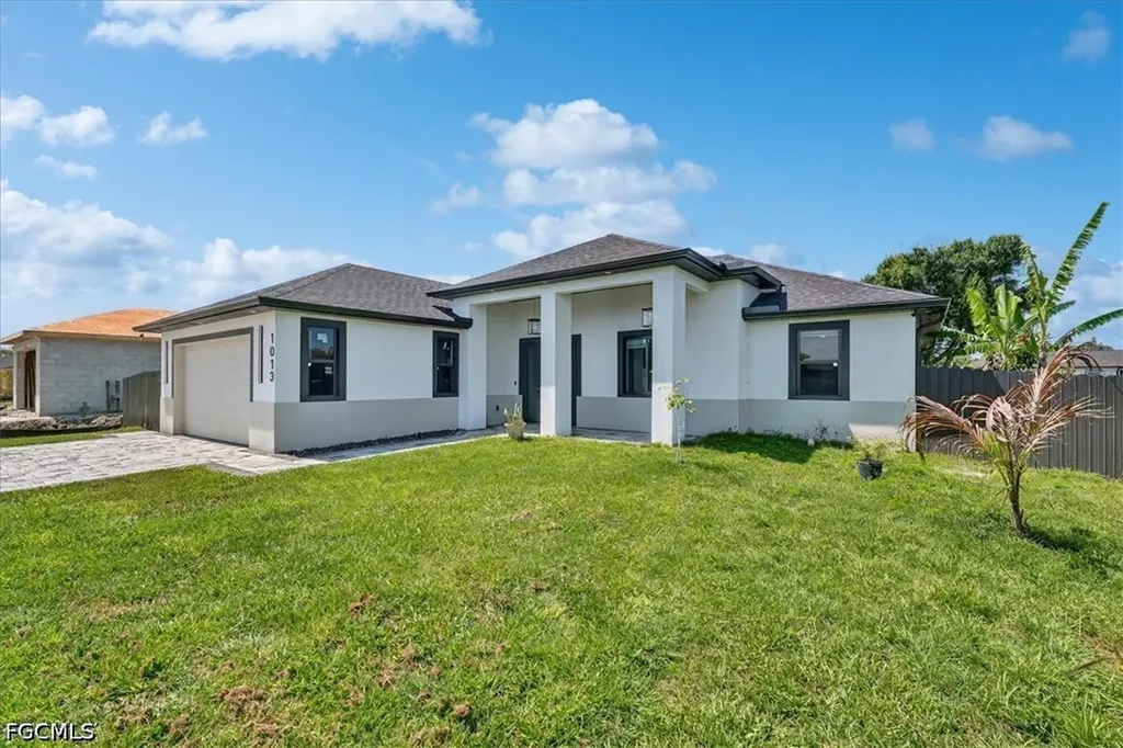 1013 Chaplin Avenue Lehigh Acres FL 33971