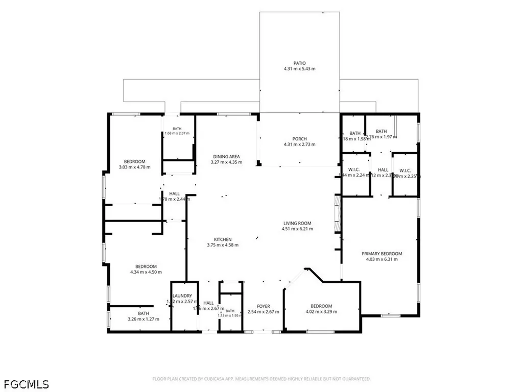 1013 Chaplin Avenue Lehigh Acres FL 33971