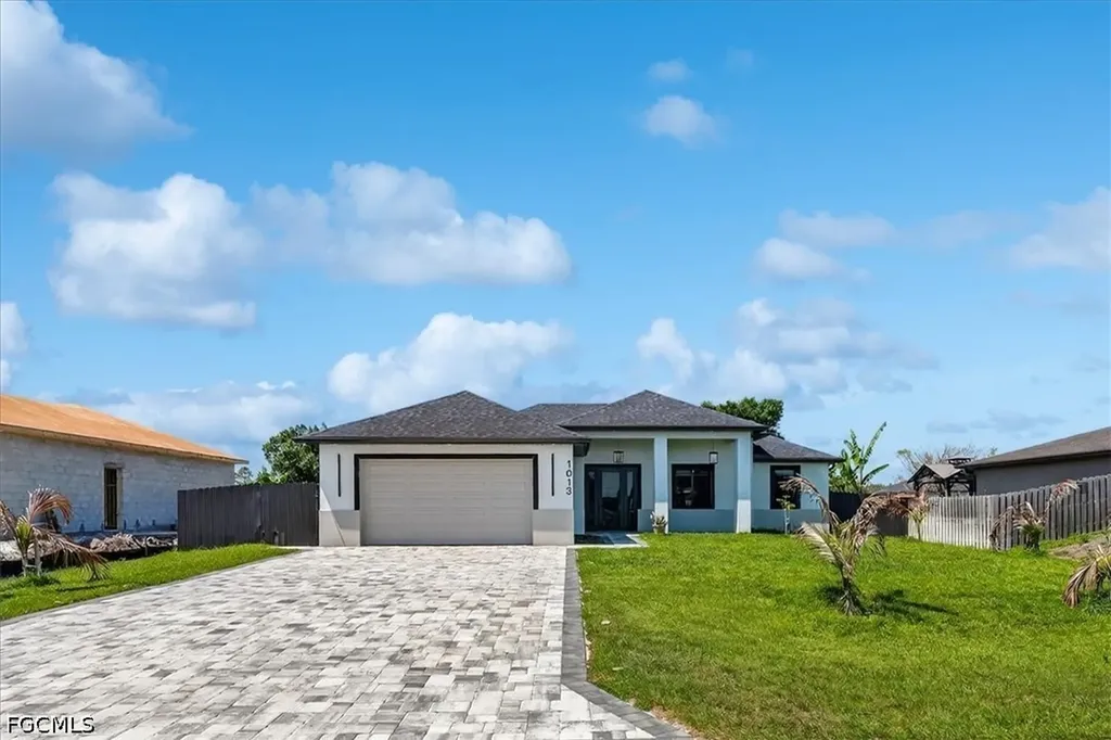1013 Chaplin Avenue Lehigh Acres FL 33971